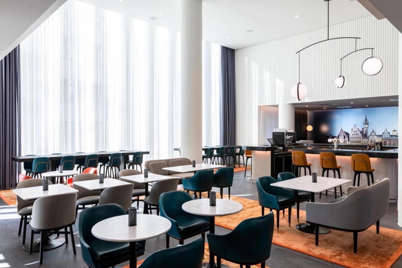 Residence Inn By Marriott Gent Exterior foto