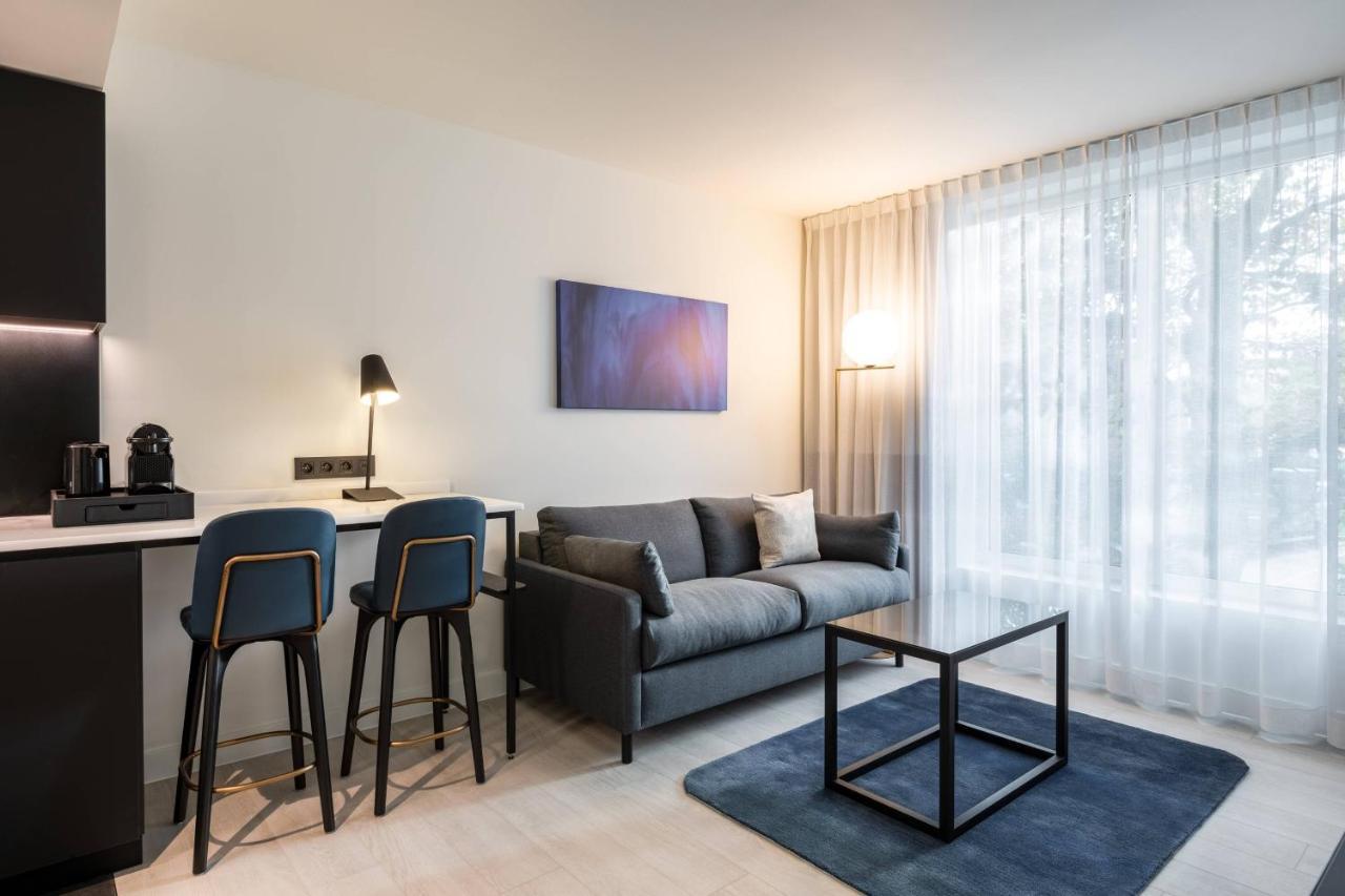 Residence Inn By Marriott Gent Exterior foto