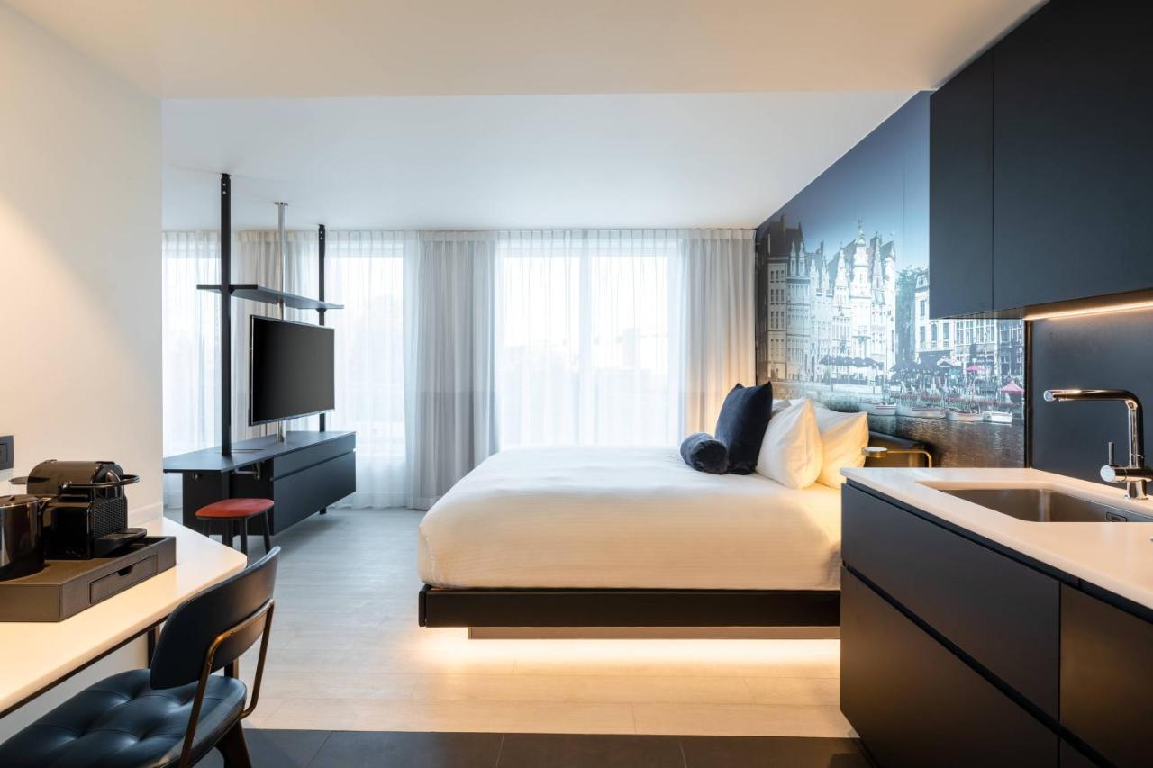 Residence Inn By Marriott Gent Exterior foto